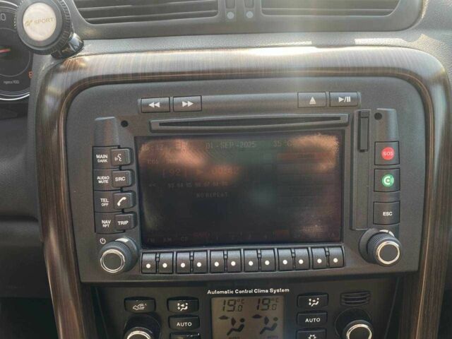 Коричневий Фіат Croma, об'ємом двигуна 2.4 л та пробігом 228 тис. км за 7990 $, фото 18 на Automoto.ua