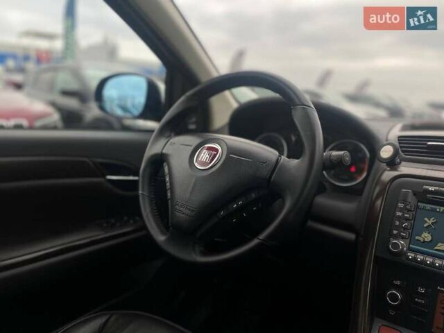 Коричневый Фиат Крома, объемом двигателя 2.39 л и пробегом 228 тыс. км за 7490 $, фото 41 на Automoto.ua