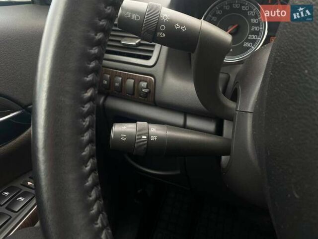 Коричневый Фиат Крома, объемом двигателя 2.39 л и пробегом 228 тыс. км за 7490 $, фото 29 на Automoto.ua