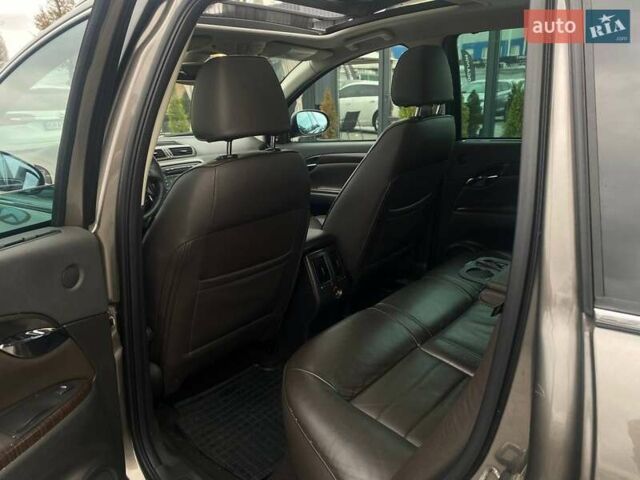 Коричневый Фиат Крома, объемом двигателя 2.39 л и пробегом 228 тыс. км за 7490 $, фото 24 на Automoto.ua