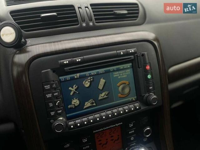 Коричневый Фиат Крома, объемом двигателя 2.39 л и пробегом 228 тыс. км за 7490 $, фото 33 на Automoto.ua