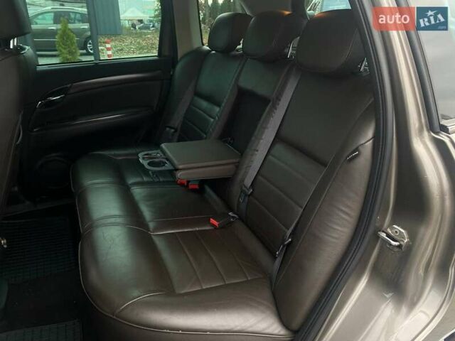 Коричневый Фиат Крома, объемом двигателя 2.39 л и пробегом 228 тыс. км за 7490 $, фото 26 на Automoto.ua