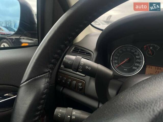 Коричневый Фиат Крома, объемом двигателя 2.39 л и пробегом 228 тыс. км за 7490 $, фото 30 на Automoto.ua