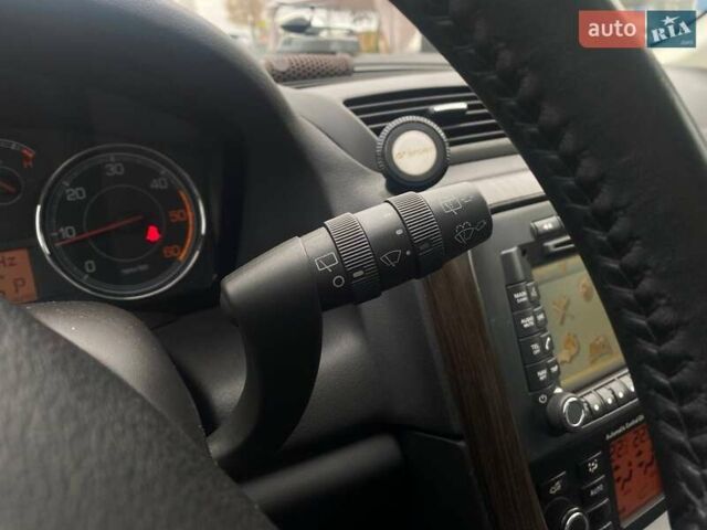 Коричневый Фиат Крома, объемом двигателя 2.39 л и пробегом 228 тыс. км за 7490 $, фото 32 на Automoto.ua