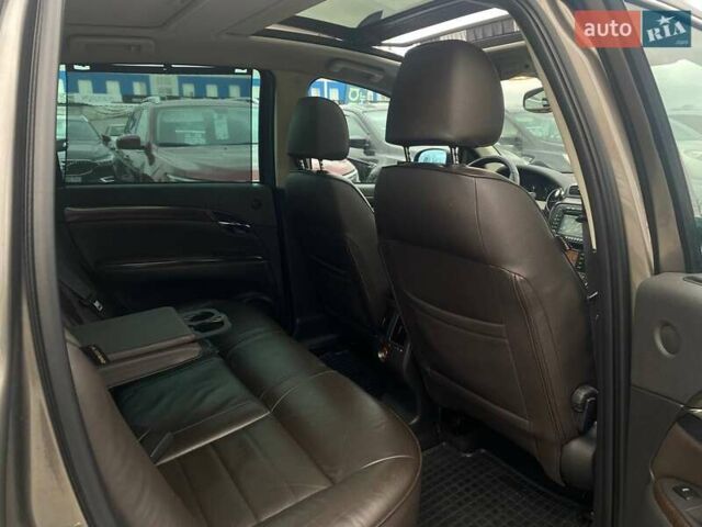 Коричневый Фиат Крома, объемом двигателя 2.39 л и пробегом 228 тыс. км за 7490 $, фото 21 на Automoto.ua