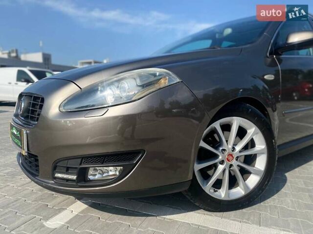 Фиат Крома 2008 в Киеве на Automoto.ua Коричневый Фиат Крома, объемом двигателя 2.39 л и пробегом 228 тыс. км за 7990 $, фото 2 на Automoto.ua