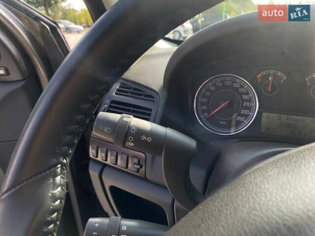 Фиат Крома 2008 в Киеве на Automoto.ua Коричневый Фиат Крома, объемом двигателя 2.39 л и пробегом 228 тыс. км за 7990 $, фото 27 на Automoto.ua