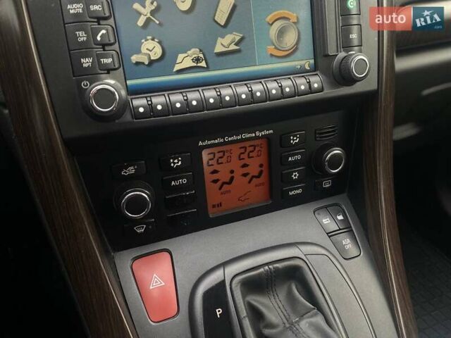 Коричневый Фиат Крома, объемом двигателя 2.39 л и пробегом 228 тыс. км за 7490 $, фото 35 на Automoto.ua