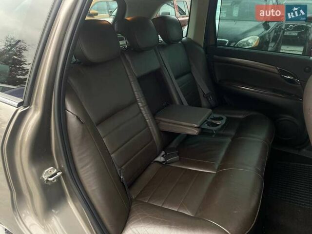 Коричневый Фиат Крома, объемом двигателя 2.39 л и пробегом 228 тыс. км за 7490 $, фото 23 на Automoto.ua