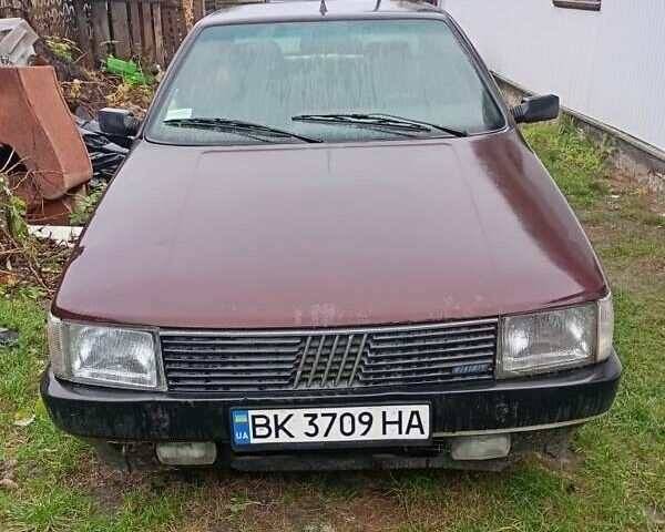 Коричневый Фиат Крома, объемом двигателя 2 л и пробегом 215 тыс. км за 1000 $, фото 6 на Automoto.ua