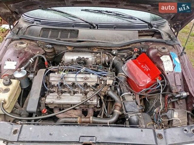 Коричневый Фиат Крома, объемом двигателя 2 л и пробегом 215 тыс. км за 1000 $, фото 5 на Automoto.ua