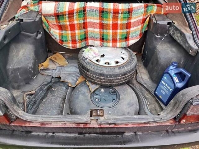 Коричневый Фиат Крома, объемом двигателя 2 л и пробегом 215 тыс. км за 1000 $, фото 4 на Automoto.ua