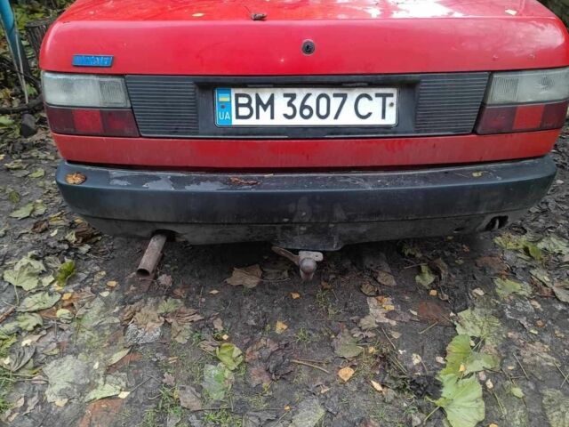 Красный Фиат Крома, объемом двигателя 2 л и пробегом 1 тыс. км за 1000 $, фото 2 на Automoto.ua