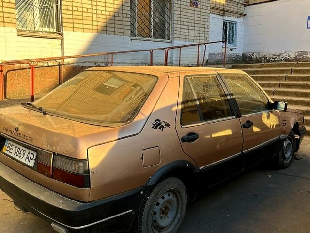 Фиат Крома, объемом двигателя 2.5 л и пробегом 0 тыс. км за 480 $, фото 1 на Automoto.ua