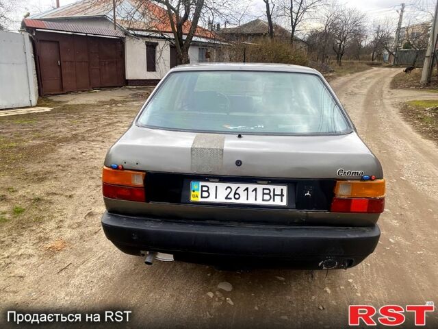 Фиат Крома, объемом двигателя 20 л и пробегом 200 тыс. км за 600 $, фото 4 на Automoto.ua