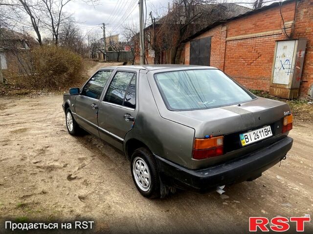 Фиат Крома, объемом двигателя 20 л и пробегом 200 тыс. км за 600 $, фото 3 на Automoto.ua