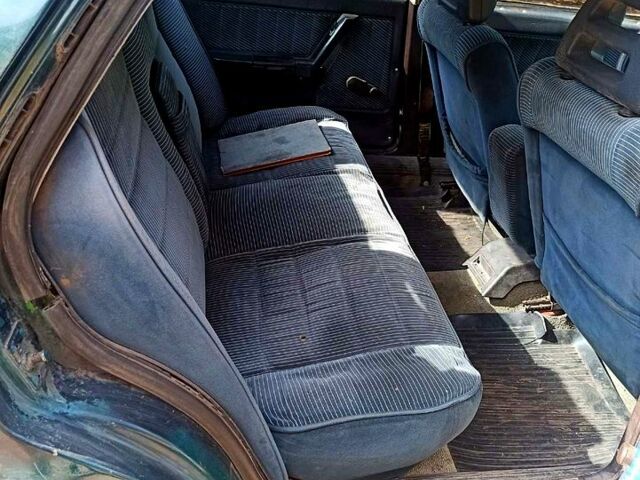 Фиат Крома, объемом двигателя 2.5 л и пробегом 200 тыс. км за 1000 $, фото 6 на Automoto.ua