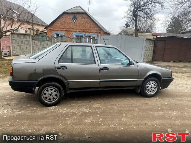Фиат Крома, объемом двигателя 20 л и пробегом 200 тыс. км за 600 $, фото 8 на Automoto.ua