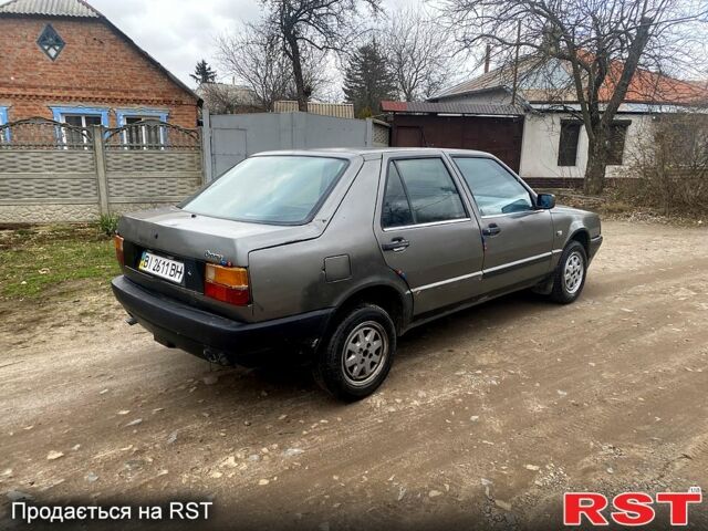 Фиат Крома, объемом двигателя 20 л и пробегом 200 тыс. км за 600 $, фото 9 на Automoto.ua