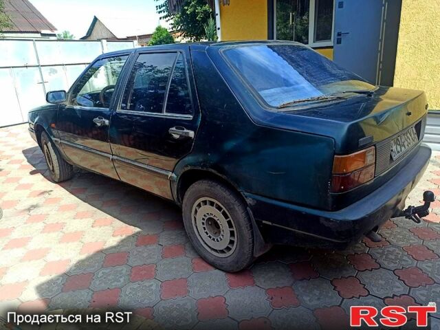 Фиат Крома, объемом двигателя 2.5 л и пробегом 200 тыс. км за 1000 $, фото 1 на Automoto.ua