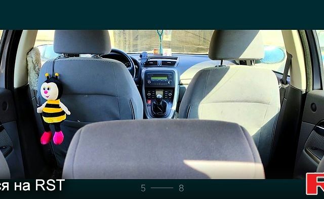 Фиат Крома, объемом двигателя 1.8 л и пробегом 334 тыс. км за 5300 $, фото 3 на Automoto.ua