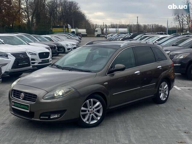 Фиат Крома, объемом двигателя 2.4 л и пробегом 228 тыс. км за 7490 $, фото 1 на Automoto.ua