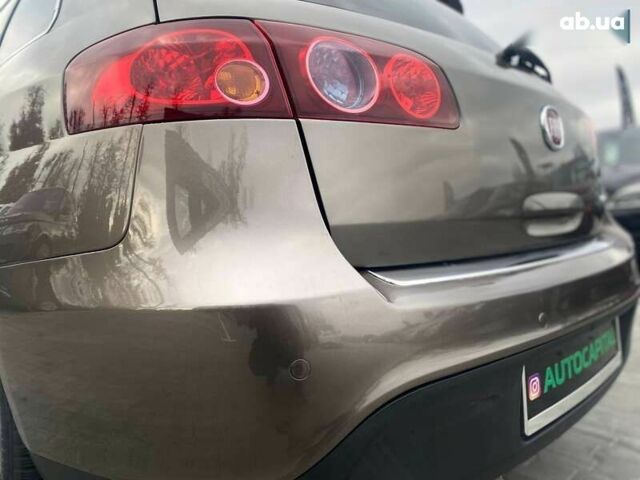 Фиат Крома, объемом двигателя 2.4 л и пробегом 228 тыс. км за 7490 $, фото 12 на Automoto.ua