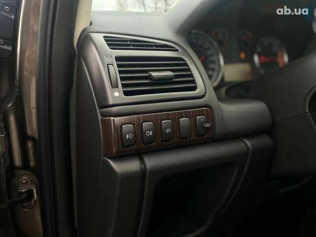 Фиат Крома, объемом двигателя 2.4 л и пробегом 228 тыс. км за 7490 $, фото 28 на Automoto.ua