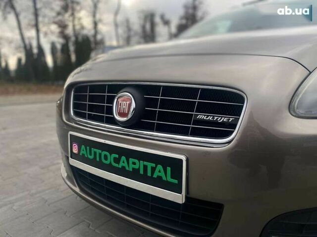 Фиат Крома, объемом двигателя 2.4 л и пробегом 228 тыс. км за 7490 $, фото 5 на Automoto.ua