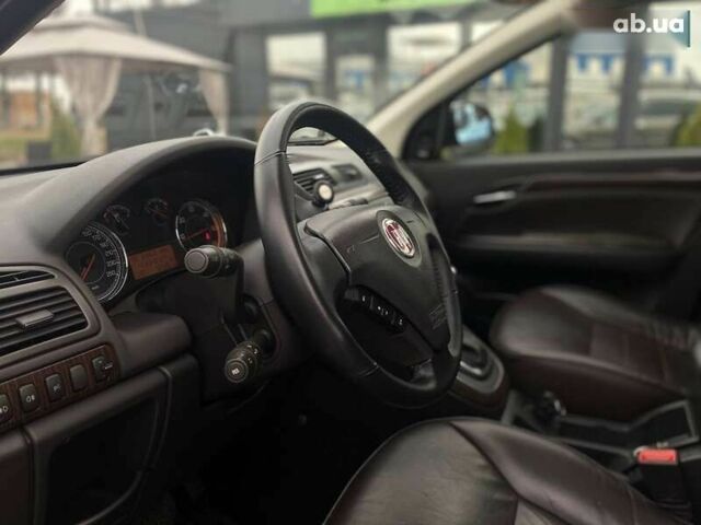 Фиат Крома, объемом двигателя 2.4 л и пробегом 228 тыс. км за 7490 $, фото 16 на Automoto.ua