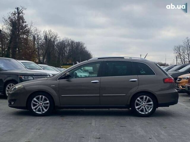 Фиат Крома, объемом двигателя 2.4 л и пробегом 228 тыс. км за 7490 $, фото 7 на Automoto.ua