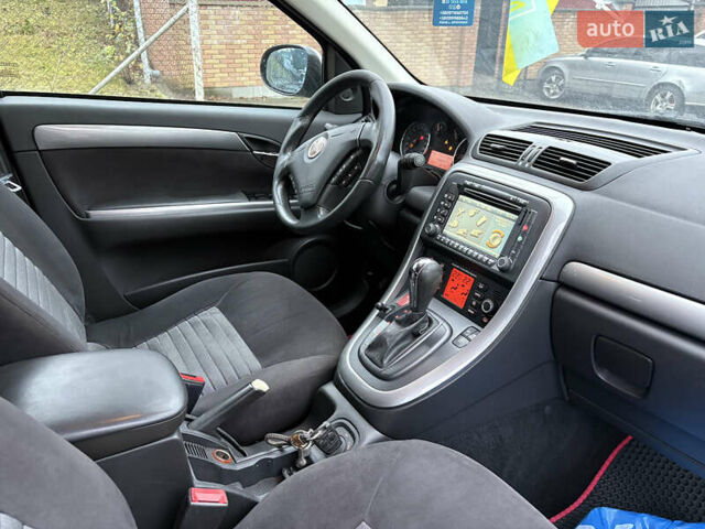 Фиат Крома, объемом двигателя 1.9 л и пробегом 267 тыс. км за 5550 $, фото 16 на Automoto.ua