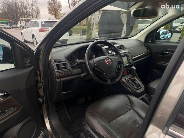 Фиат Крома, объемом двигателя 2.4 л и пробегом 228 тыс. км за 7490 $, фото 18 на Automoto.ua