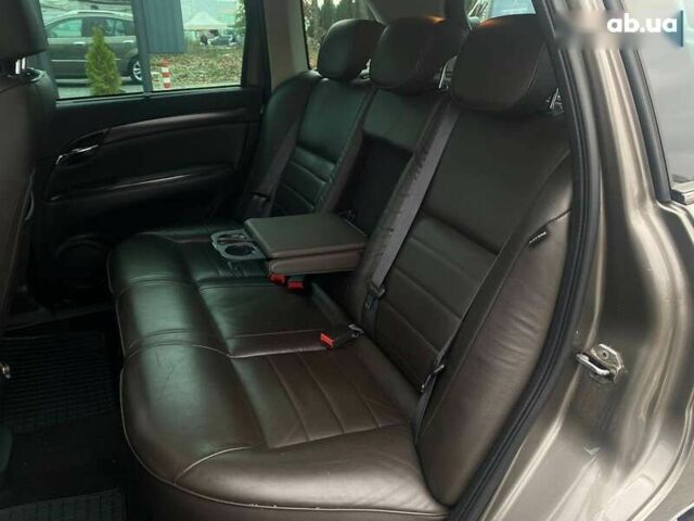 Фиат Крома, объемом двигателя 2.4 л и пробегом 228 тыс. км за 7490 $, фото 26 на Automoto.ua