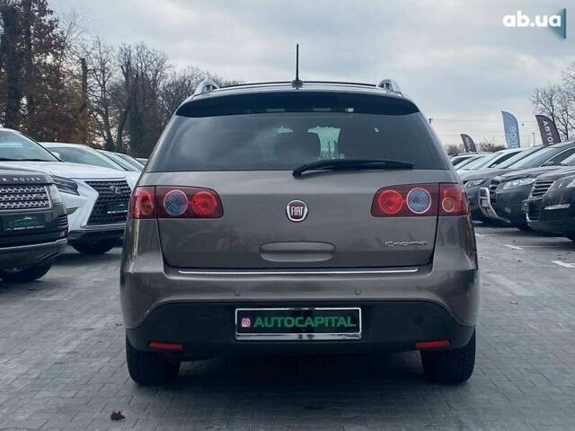 Фиат Крома, объемом двигателя 2.4 л и пробегом 228 тыс. км за 7490 $, фото 10 на Automoto.ua