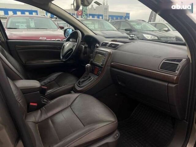 Фиат Крома, объемом двигателя 2.4 л и пробегом 228 тыс. км за 7490 $, фото 19 на Automoto.ua