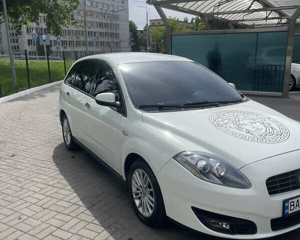 Фиат Крома, объемом двигателя 1.9 л и пробегом 215 тыс. км за 5000 $, фото 5 на Automoto.ua