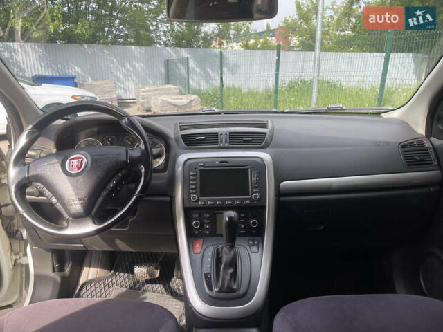 Фиат Крома, объемом двигателя 1.9 л и пробегом 215 тыс. км за 5000 $, фото 8 на Automoto.ua