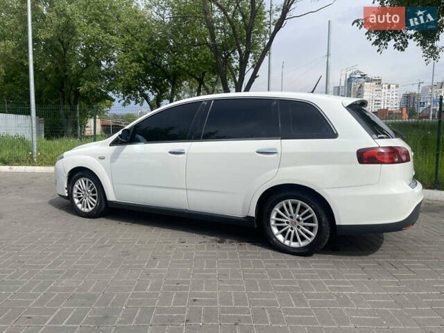 Фиат Крома, объемом двигателя 1.9 л и пробегом 215 тыс. км за 5000 $, фото 2 на Automoto.ua