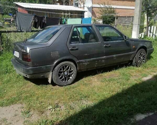Фиат Крома, объемом двигателя 2 л и пробегом 441 тыс. км за 1200 $, фото 4 на Automoto.ua