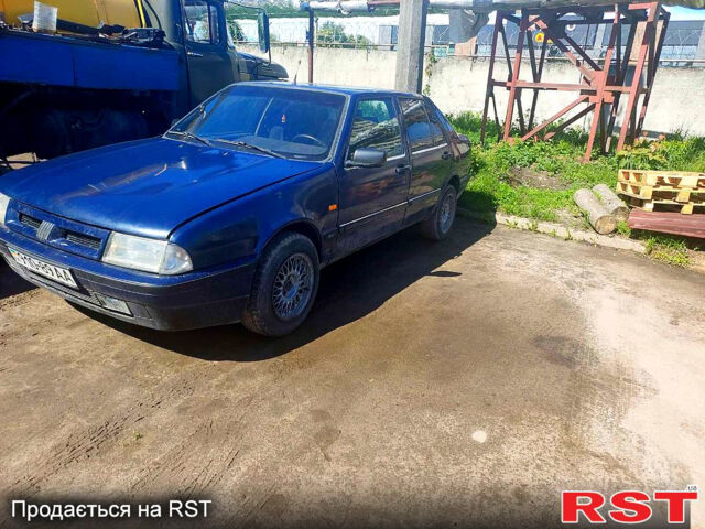 Фиат Крома, объемом двигателя 2.5 л и пробегом 114 тыс. км за 1120 $, фото 6 на Automoto.ua