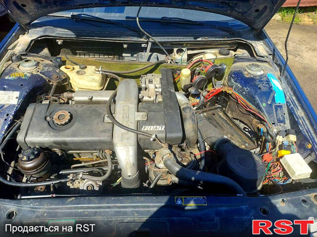 Фиат Крома, объемом двигателя 2.5 л и пробегом 114 тыс. км за 1120 $, фото 2 на Automoto.ua