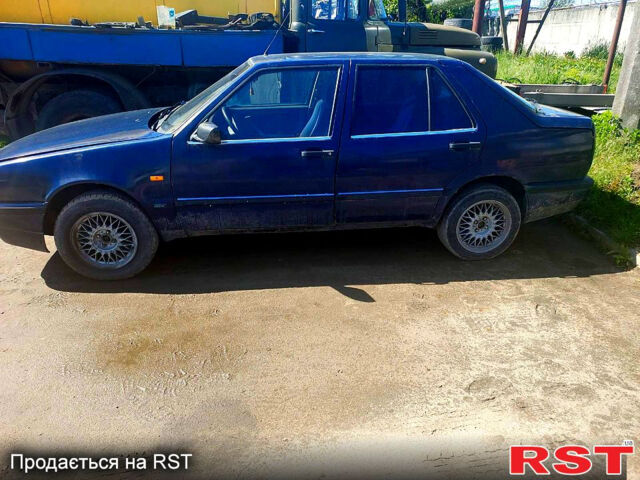 Фиат Крома, объемом двигателя 2.5 л и пробегом 114 тыс. км за 1120 $, фото 3 на Automoto.ua