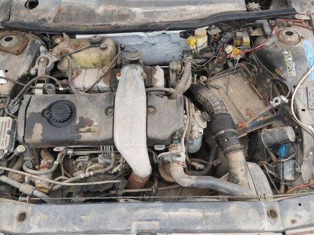 Сірий Фіат Croma, об'ємом двигуна 2.5 л та пробігом 150 тис. км за 997 $, фото 8 на Automoto.ua
