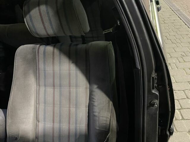 Сірий Фіат Croma, об'ємом двигуна 2 л та пробігом 370 тис. км за 710 $, фото 6 на Automoto.ua