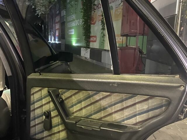 Сірий Фіат Croma, об'ємом двигуна 2 л та пробігом 370 тис. км за 710 $, фото 3 на Automoto.ua