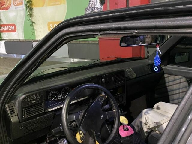 Сірий Фіат Croma, об'ємом двигуна 2 л та пробігом 370 тис. км за 710 $, фото 5 на Automoto.ua