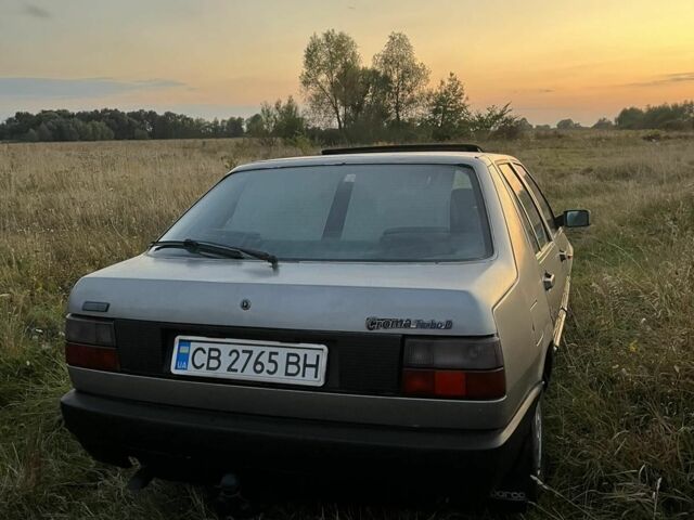 Сірий Фіат Croma, об'ємом двигуна 2.5 л та пробігом 34 тис. км за 1500 $, фото 2 на Automoto.ua