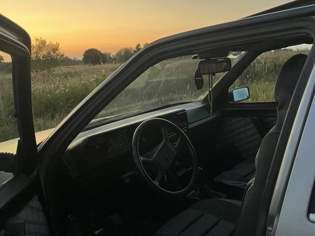 Сірий Фіат Croma, об'ємом двигуна 2.5 л та пробігом 34 тис. км за 1500 $, фото 4 на Automoto.ua