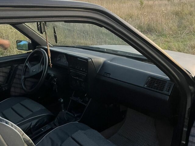 Сірий Фіат Croma, об'ємом двигуна 2.5 л та пробігом 34 тис. км за 1500 $, фото 3 на Automoto.ua